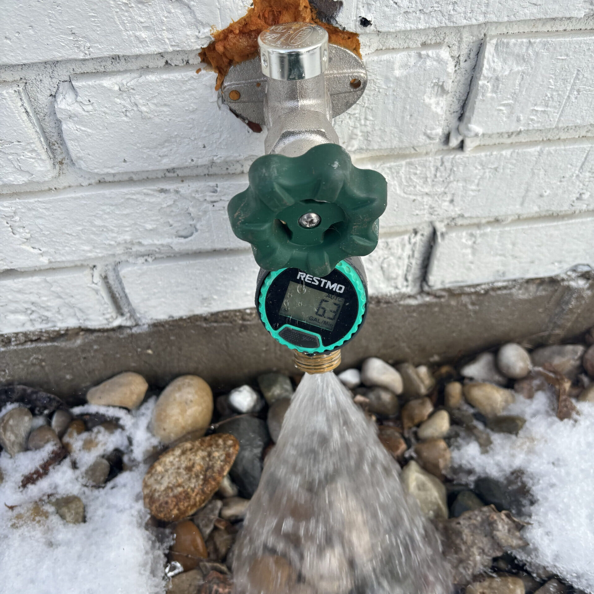 South Bend, Indiana residential well inspection for a homeowner