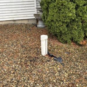 Well, inspection services being performed in Northern Indiana