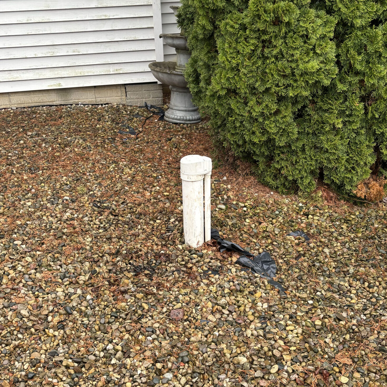 Well, inspection services being performed in Northern Indiana